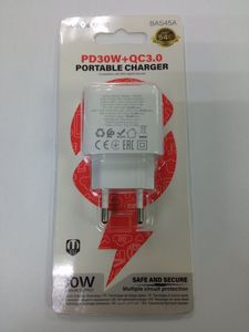 Б/в Зарядний пристрій Borofone bas45a 16-000271719