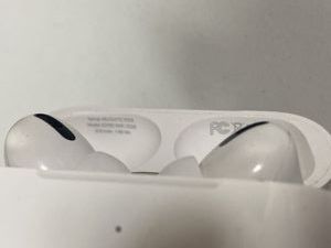 Б/в Навушники Apple airpods pro 01-200900756