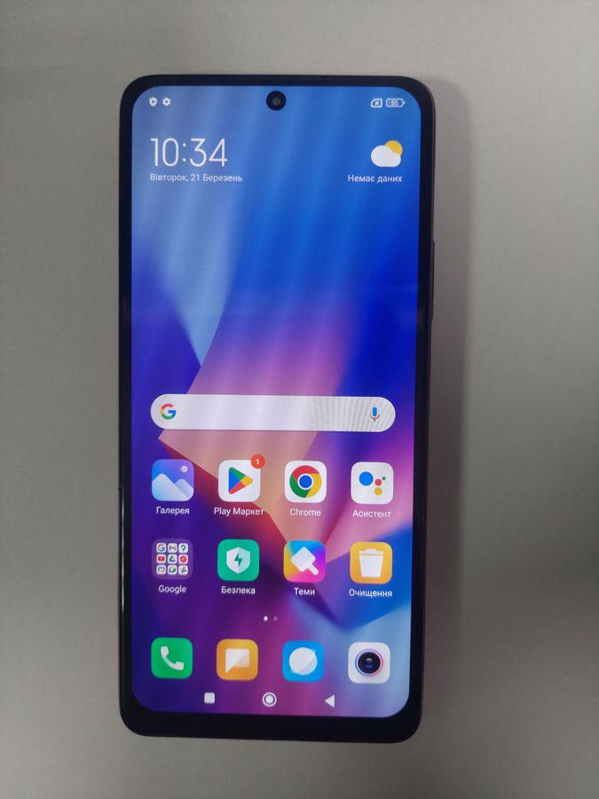 redmi note 10 pro 6/128gb