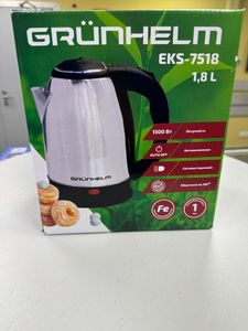 Б/в Електрочайник Grunhelm eks 7518 16-000272081