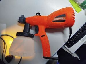 Б/у Краскопульт Rebiner rse-650 01-200902812