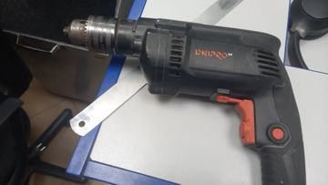 Б/у Дрель ударная Dnipro-M nd-85 01-200905150