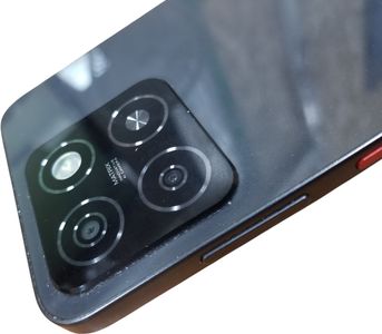 Б/у Мобільний телефон Zte blade a55 4/128gb 01-200867134