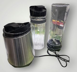 Б/у Блендер Russell Hobbs mix & go steel 23470-56 01-200901264