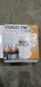 Б/в Яйцеварка Quigg eierkocher 01-200905358