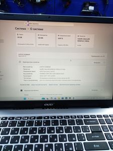 Б/в Ноутбук Acer 15/celeron n4500 ddr4/4gb ddr4/ssd 120 gb/*інтегрована 01-200901699