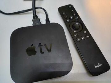 Б/в HD-медіаплеєр Apple apple tv 4k 1gn a1842 2017 01-200904978