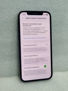Б/в Мобільний телефон Apple iphone 12 pro 256gb 01-200907087