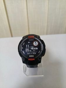 Б/у Смарт-часы Garmin instinct 3 45mm solar 01-200904081