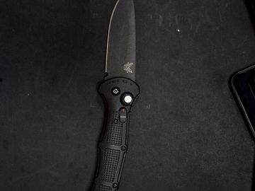 Б/в Ніж складаний Benchmade claymore auto 01-200908143
