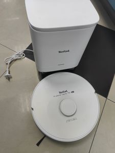 Б/у Робот-пылесос Tefal rg8577wh 01-200839196