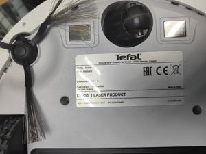 Б/у Робот-пылесос Tefal rg8577wh 01-200839196