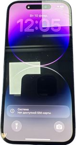 Б/в Мобільний телефон Apple iphone 14 pro 256gb 01-200867070