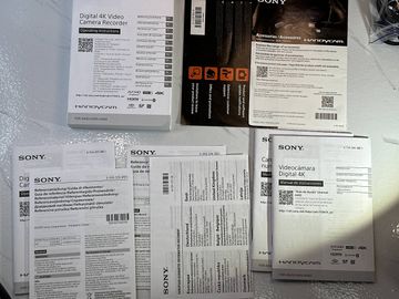 Б/в Відеокамера Sony fdr-ax43 fdrax43b.cee 01-200907919