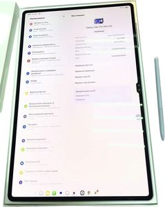Б/в Планшет Samsung galaxy tab s10 ultra 5g 12/512gb 01-200840792