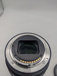 Б/в Фотооб`єктив Sony sel1655g 16-55mm f/2.8 g 01-200867960