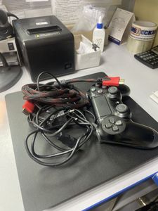 Б/в Ігрова приставка Sony playstation 4 slim 500gb 01-200908652