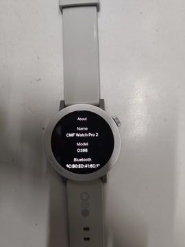 Б/в Смарт-годинник Nothing cmf watch pro 2 01-200906784