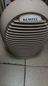 Б/у Обогреватель Kumtel lx-6331 01-200909109