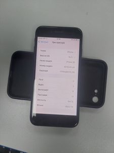 Б/в Мобільний телефон Apple iphone se 2020 64gb 01-200911885