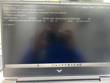 Б/в Ноутбук Hp 15/core i5-12450h ddr5/16gb ddr4/ssd 512 gb/geforce rtx3050 4gb 01-200912523