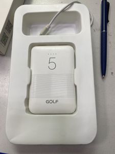 Б/в Повербанк Golf g95-c 5000mah candy power 01-200909651