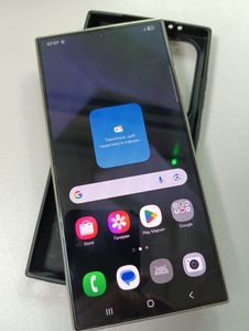 Б/в Мобільний телефон Samsung galaxy s24 ultra 12/512gb 01-200911471