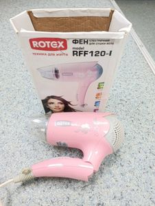 Б/у Фен Rotex rff120-b 01-200911710