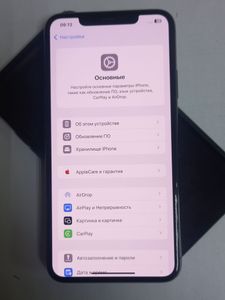 Б/в Мобільний телефон Apple iphone 11 pro max 512gb 01-200910262