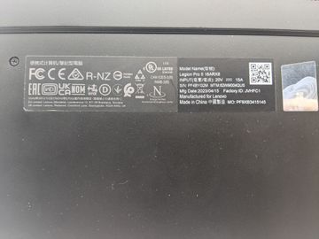 Б/в Ноутбук Lenovo 15/ryzen 7 7745hx ddr5/32gb ddr5/ssd 512 gb/geforce rtx4070 8gb 01-200749877