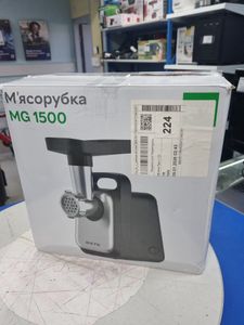 Б/в М`ясорубка Rztk mg 1500 01-200911630