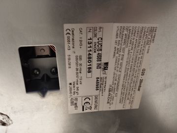 Б/в Варочна поверхня газова Vega cucis 4588 01-200913895