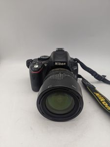 Б/в Фотоапарат Nikon d5100 + af-s dx nikkor 18-105mm f/3,5-5,6g ed vr 01-200912432