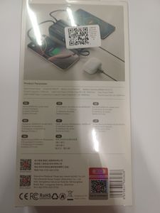 Б/в Повербанк Xo pr279 20000mah 10w 01-200914225