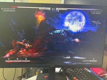 Б/у Игровая приставка Sony playstation 4 slim 1tb 01-200911926