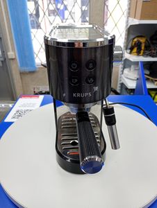 Б/в Кавоварка Krups virtuoso+ pump xp444g10 01-200914553