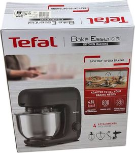 Б/в Кухонна машина Tefal bake essential qb161h38 01-200909859