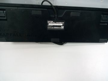 Б/в Клавіатура Hator starfall rainbow origin 01-200914271
