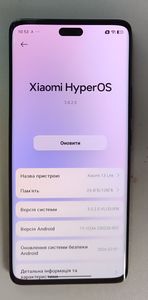 Б/в Мобільний телефон Xiaomi 13 lite 8/128gb 01-200913828