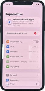 Б/в Мобільний телефон Apple iphone 11 pro max 256gb 01-200860420
