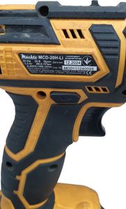 Б/в Шурупокрут M?Chtz mcd-20h-li 01-200865922