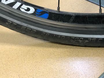 Б/в Велосипед Giant aero rs2 28 01-200916762