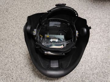 Б/в Маска зварювальна Esab sentinel a50 01-200910243