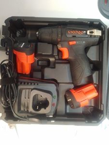 Б/в Шурупокрут Dnipro-M cd-12cx compact 01-200916987