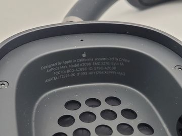 Б/в Навушники Apple airpods max 01-200870520