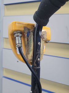 Б/в Металошукач Garrett ace 150 01-200867331