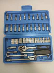 Б/в Набір автоінструментів New Tools 46 шт 16-000276586