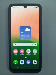 Б/у Мобільний телефон Samsung galaxy a33 5g 6/128gb 01-200916819