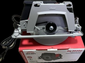 Б/у Пила дисковая Vitals rg 2020d 01-200913578