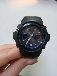 Б/в Годинник Casio awg-m100a 01-200918540